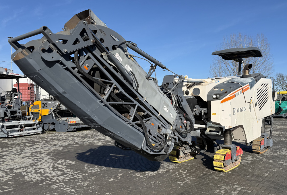 Usato 2017 Wirtgen W 130 CFi