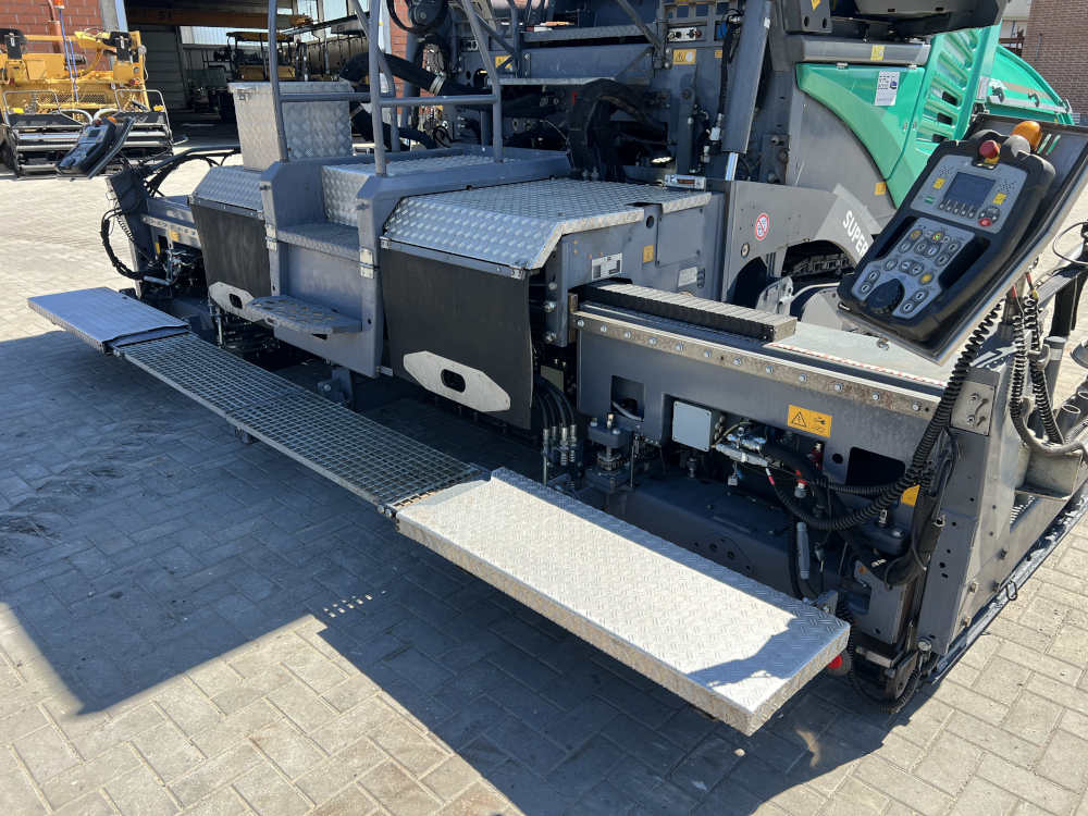 Usato 2016 Vogele Super 1800-3i