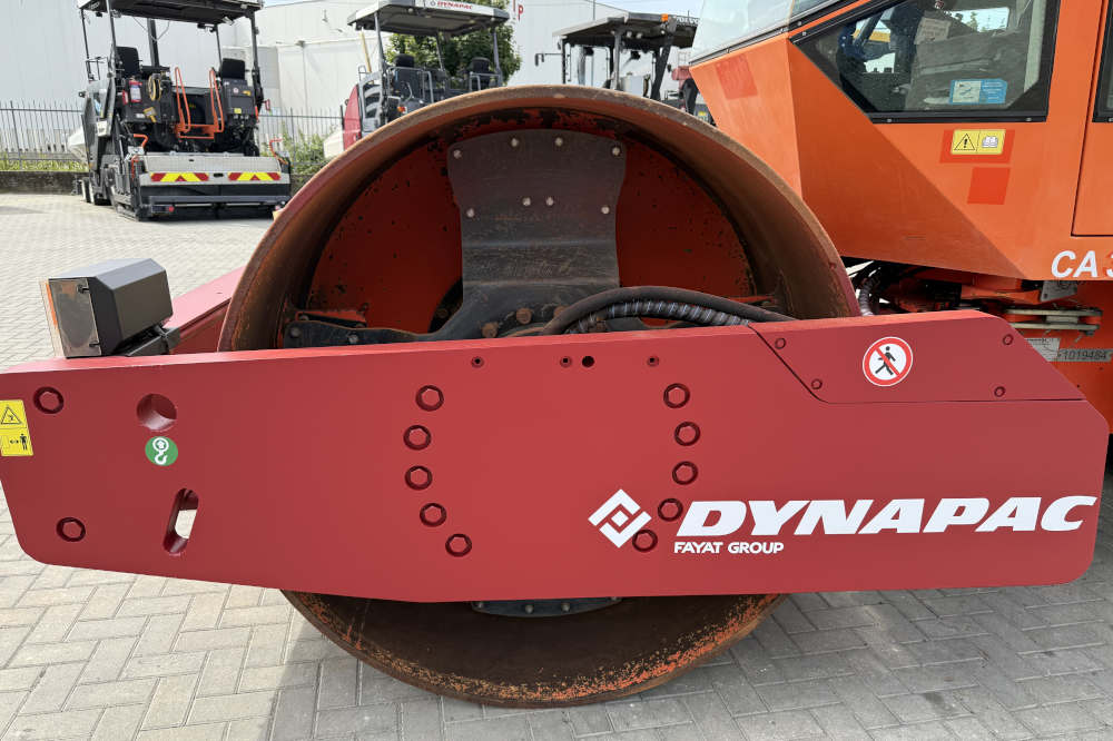 Usato 2010 Dynapac CA 362