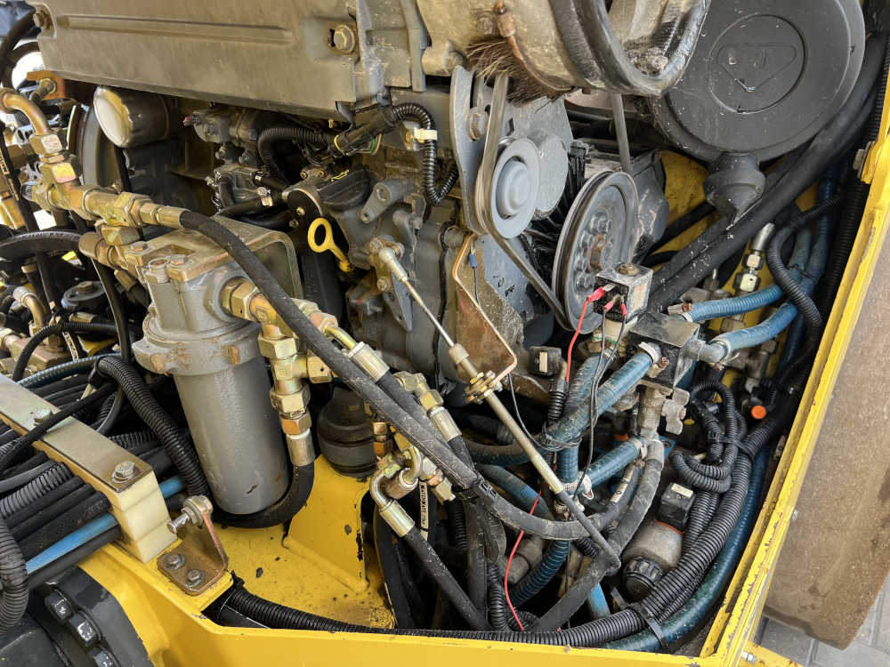 Usato 2001 Bomag BW 151 AD-2