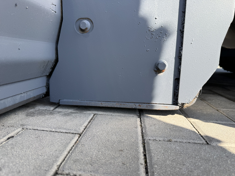 Usato 2020 Vogele S 1000i