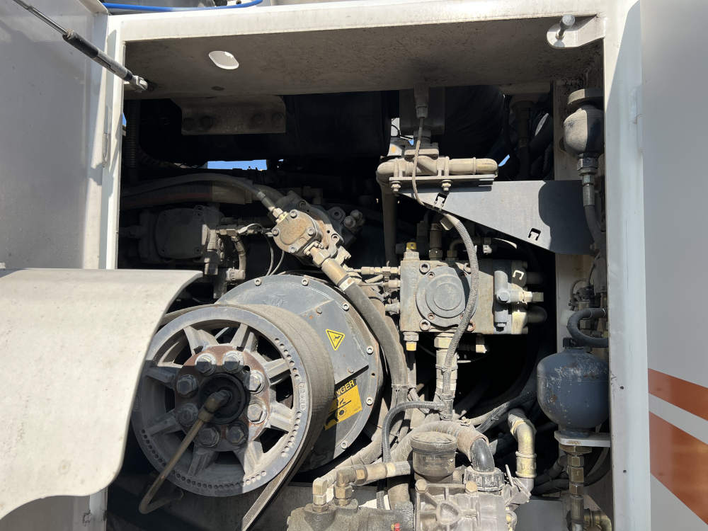 Usato 2006 Wirtgen W 2000