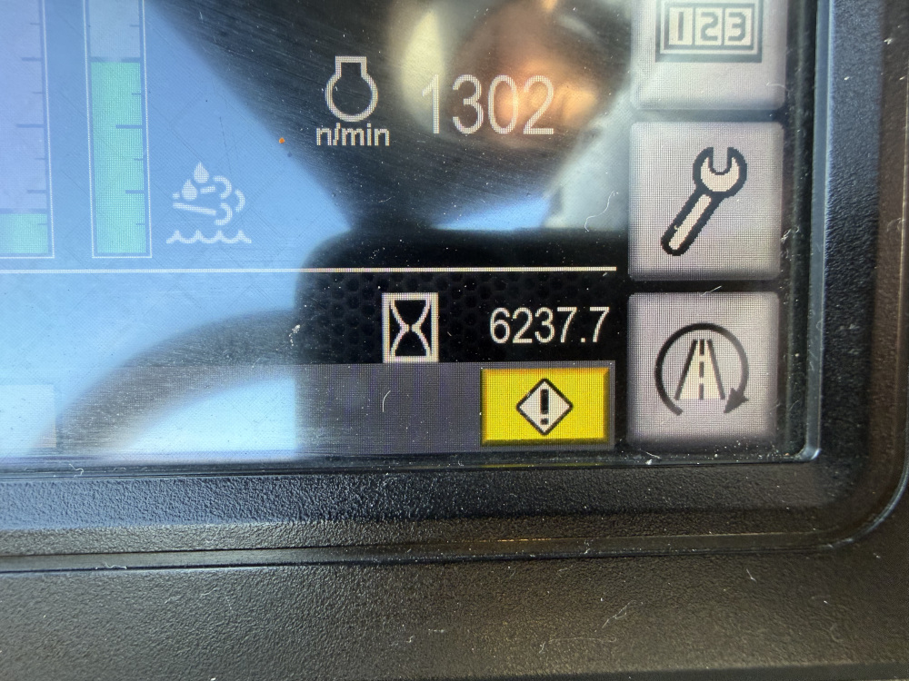 Usato 2017 Caterpillar AP 655F