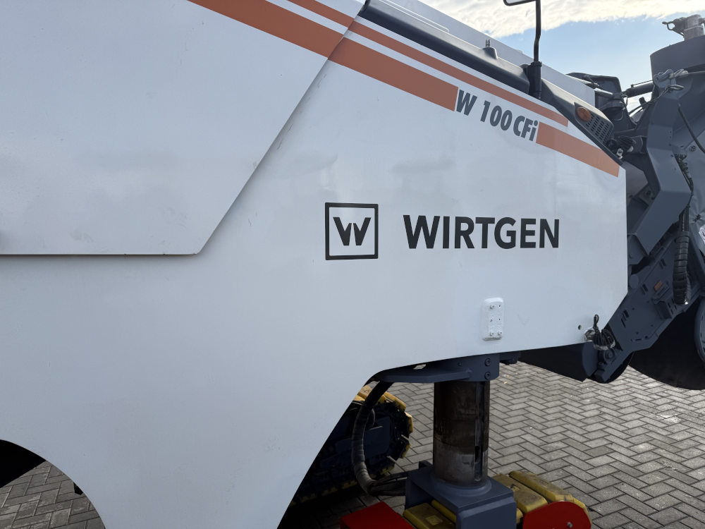 Usato 2018 Wirtgen W 100 CFi