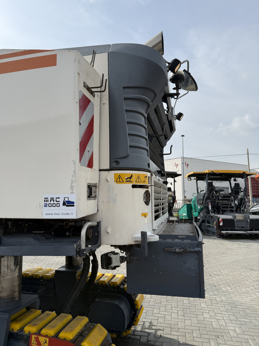 Usato 2017 Wirtgen W 250i
