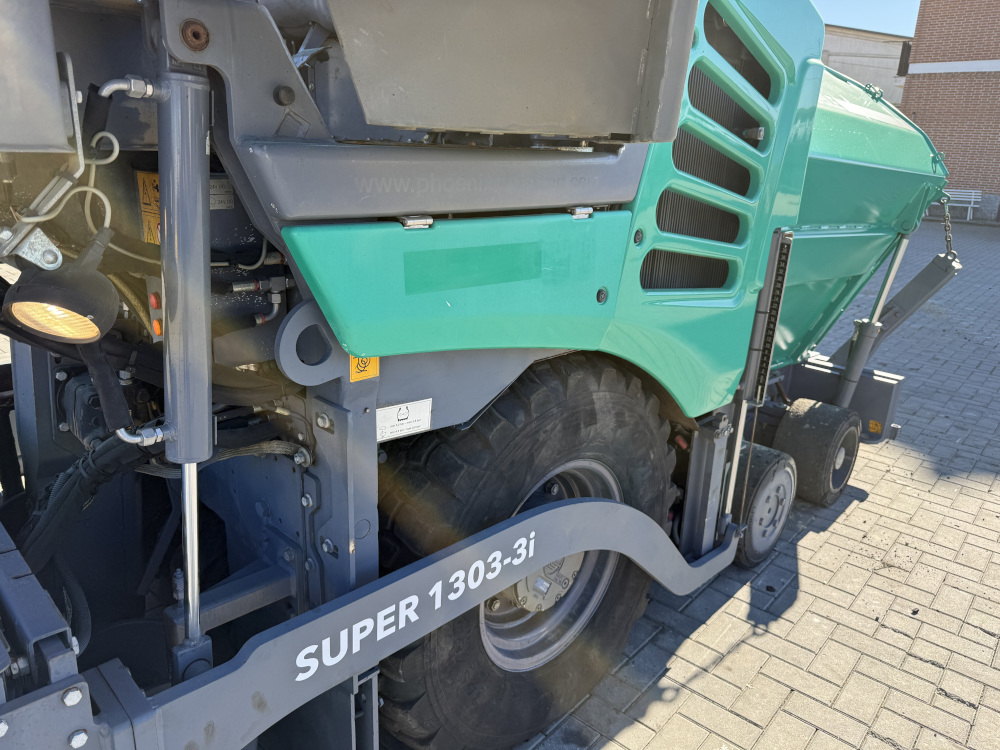 Usato 2020 Vogele S 1303-3i