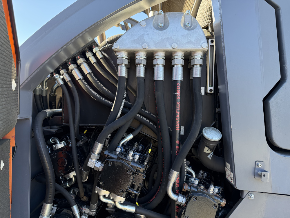 Usato 2019 Dynapac SD 2500 CS