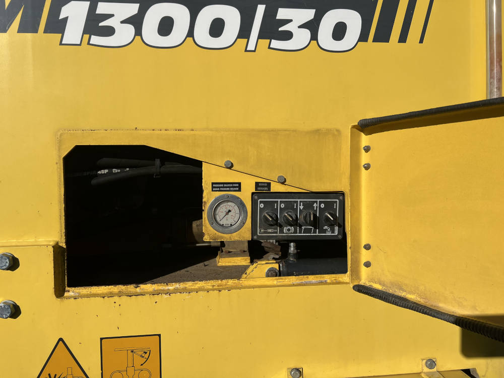 Usato 2009 Bomag BM 1300/30