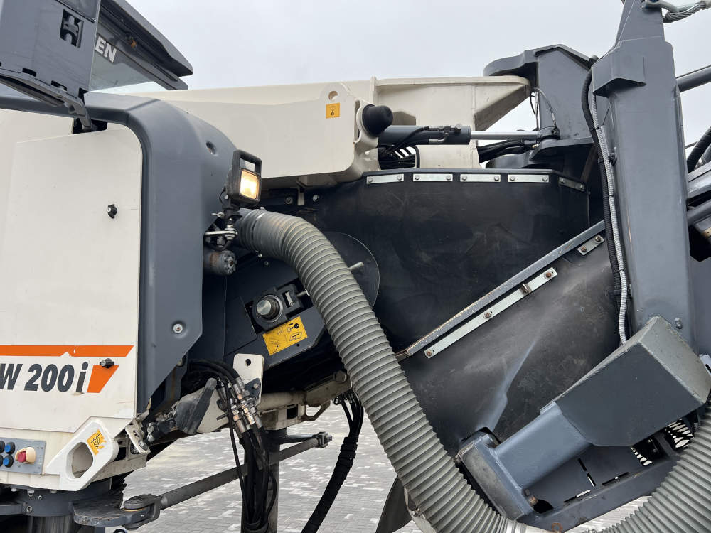 Usato 2018 Wirtgen W 200i