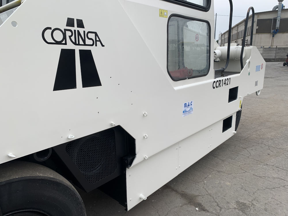 Usato 2000 Corinsa CCR 1421