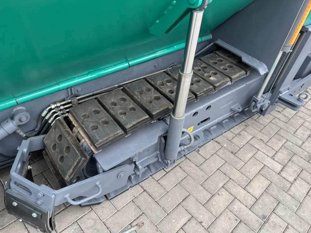 Usato 2018 Vogele Super 1900-3i