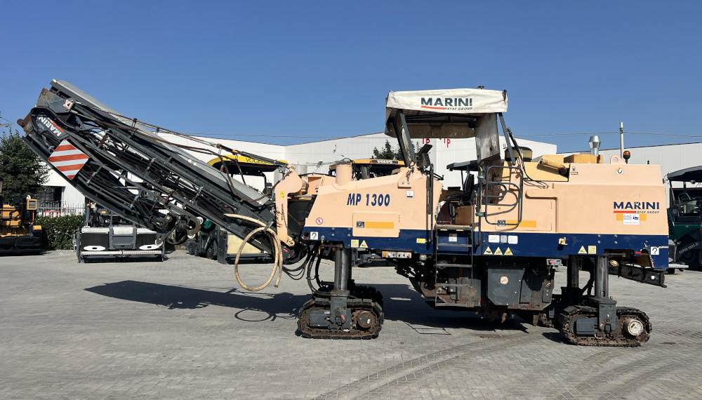 Usato 2003 Marini MP 1300
