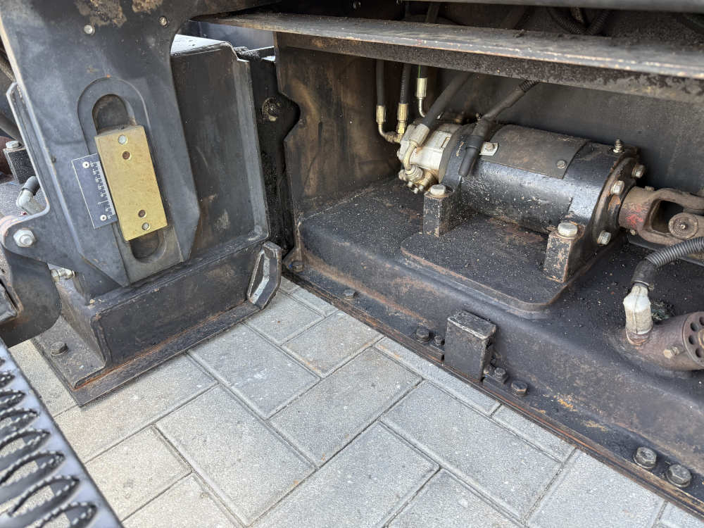 Usato 2005 Marini MF 331