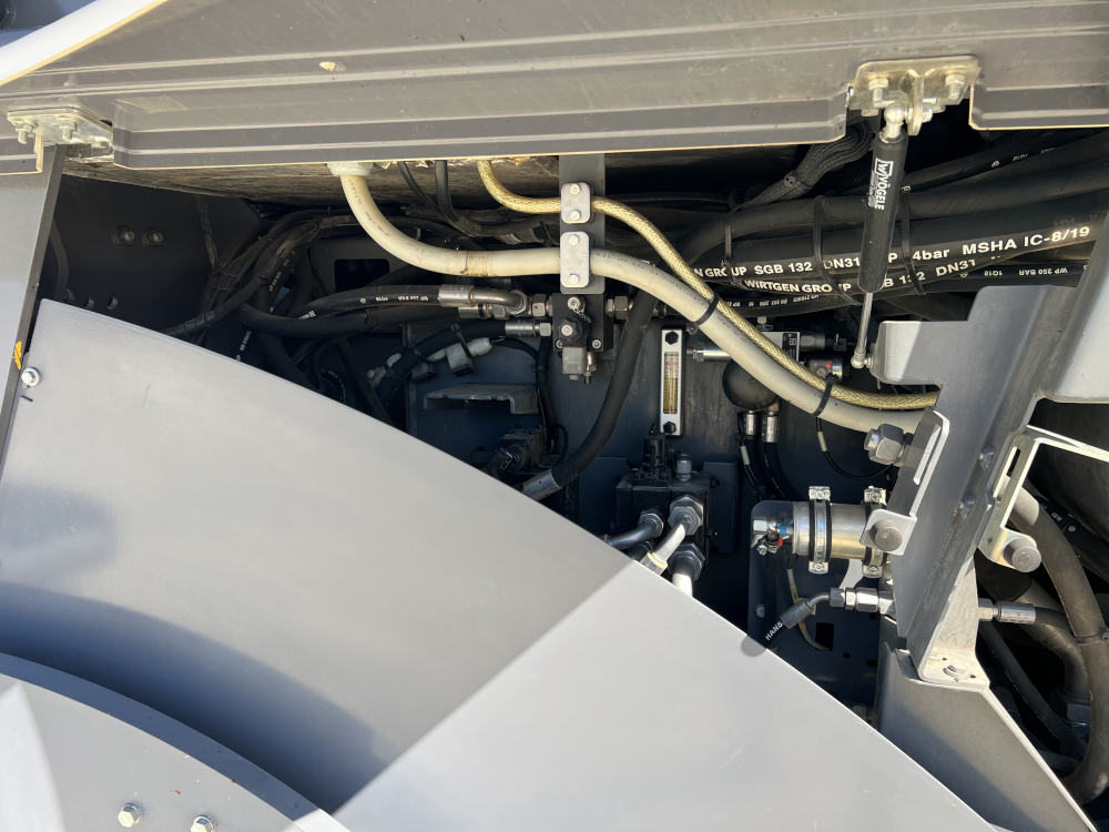 Usato 2018 Vogele S 2100-3i -700- 