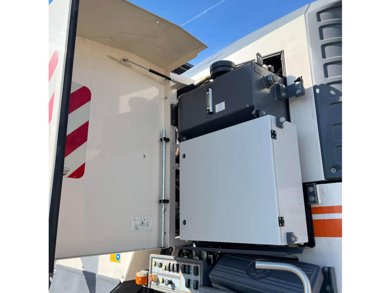 Usato 2014 Wirtgen W 200i -081-