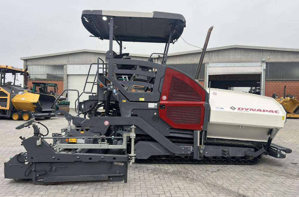 Usato 2018 Dynapac SD 2500 CS