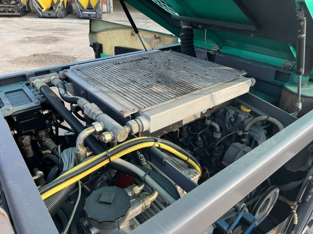 Usato 2006 Vogele Super 800 -216-