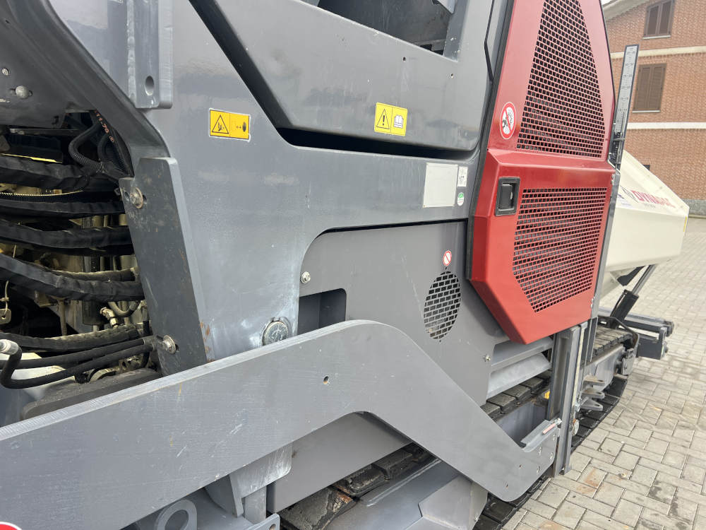 Usato 2018 Dynapac SD 2500 CS