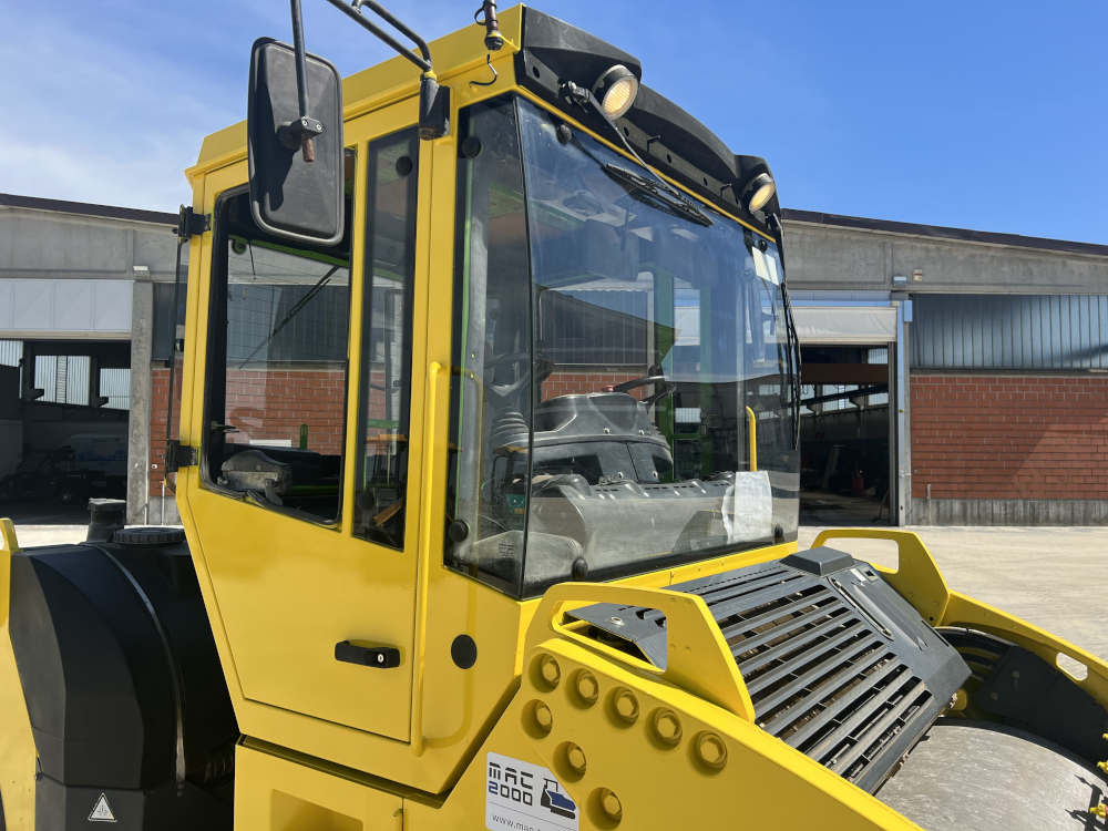 Usato 2007 Bomag BW 161 AD-4