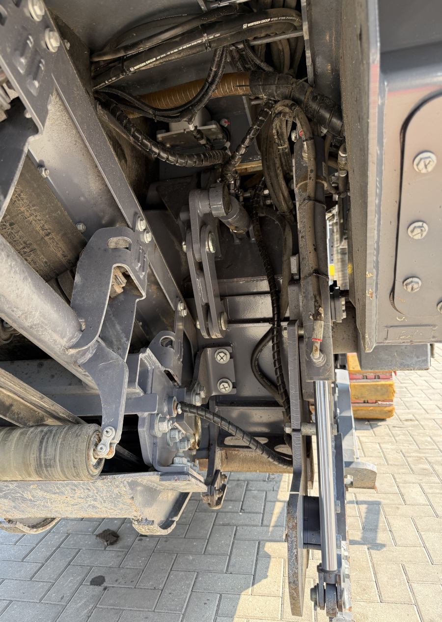 Usato 2021 Wirtgen W 150 CFi