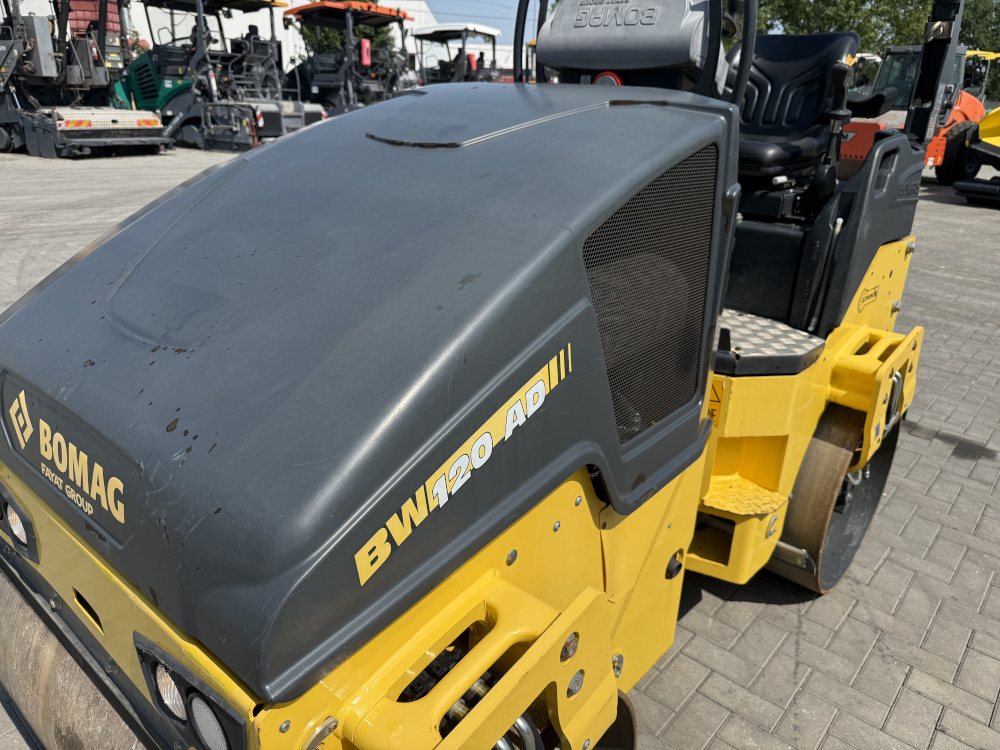 Usato 2022 Bomag BW 120 AD-5