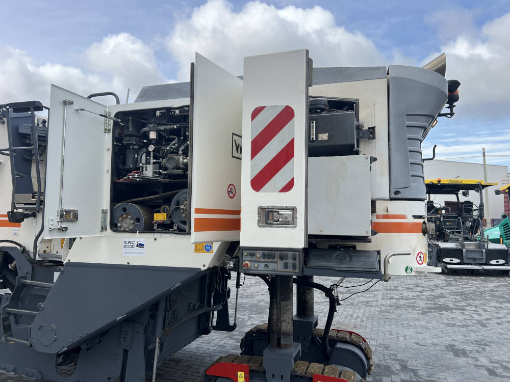 Usato 2015 Wirtgen W 200i