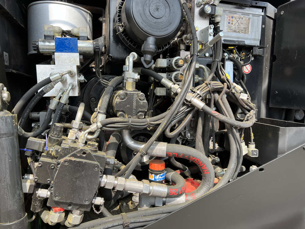 Usato 2014 Dynapac F5 CS -1096-