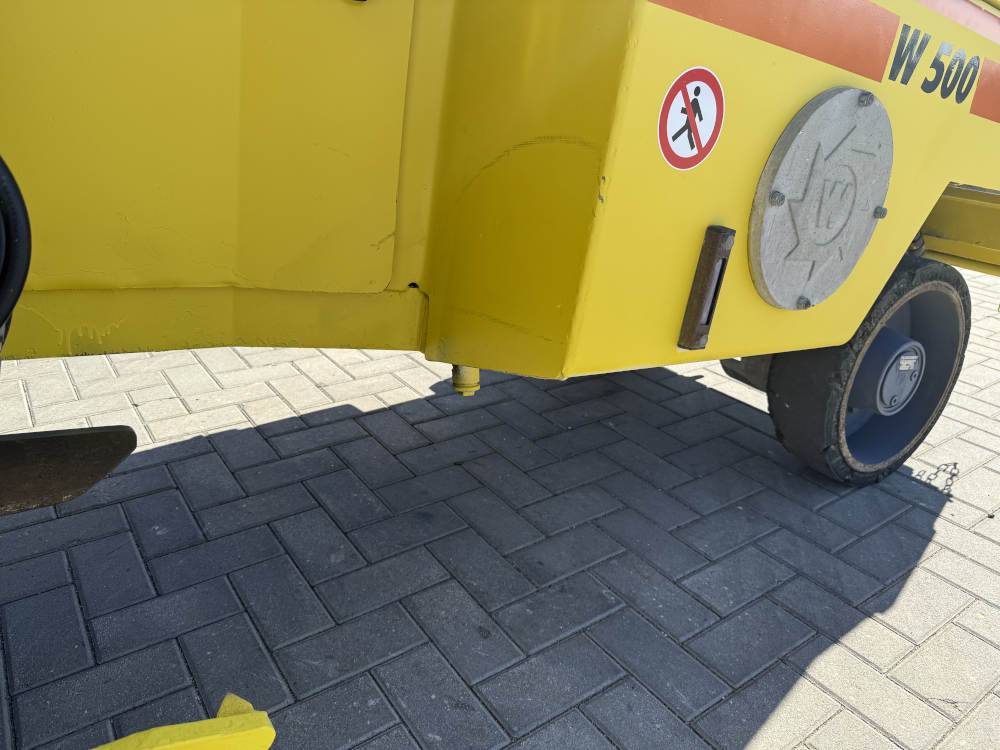 Usato 1995 Wirtgen W 500