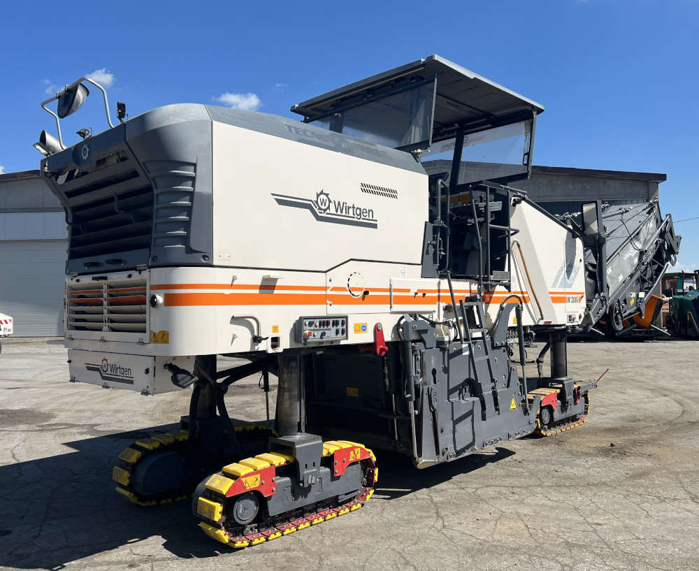 Usato 2015 Wirtgen W 200i -1044-