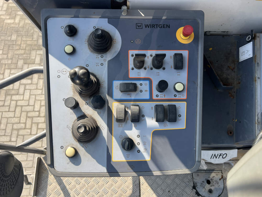 Usato 2018 Wirtgen W 200i