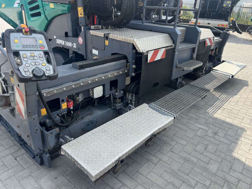 Usato 2014 Vogele Super 1600-3i