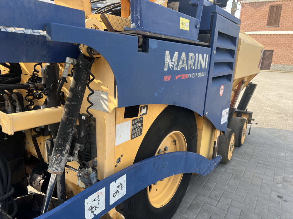 Usato 2006 Marini MF 331