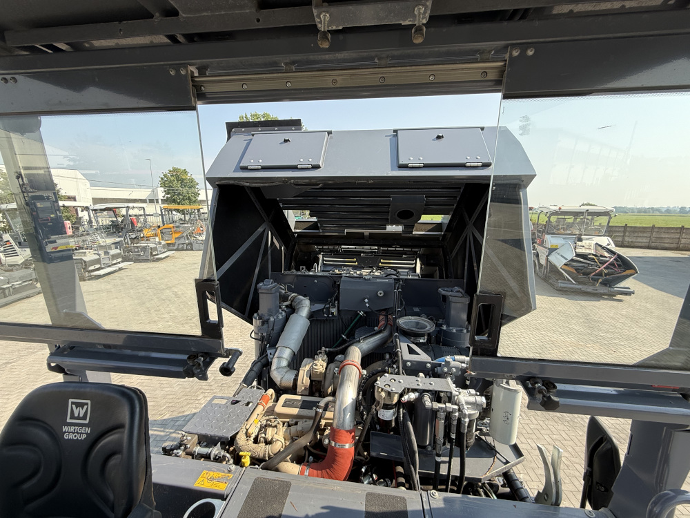 Usato 2021 Wirtgen W 150 CFi