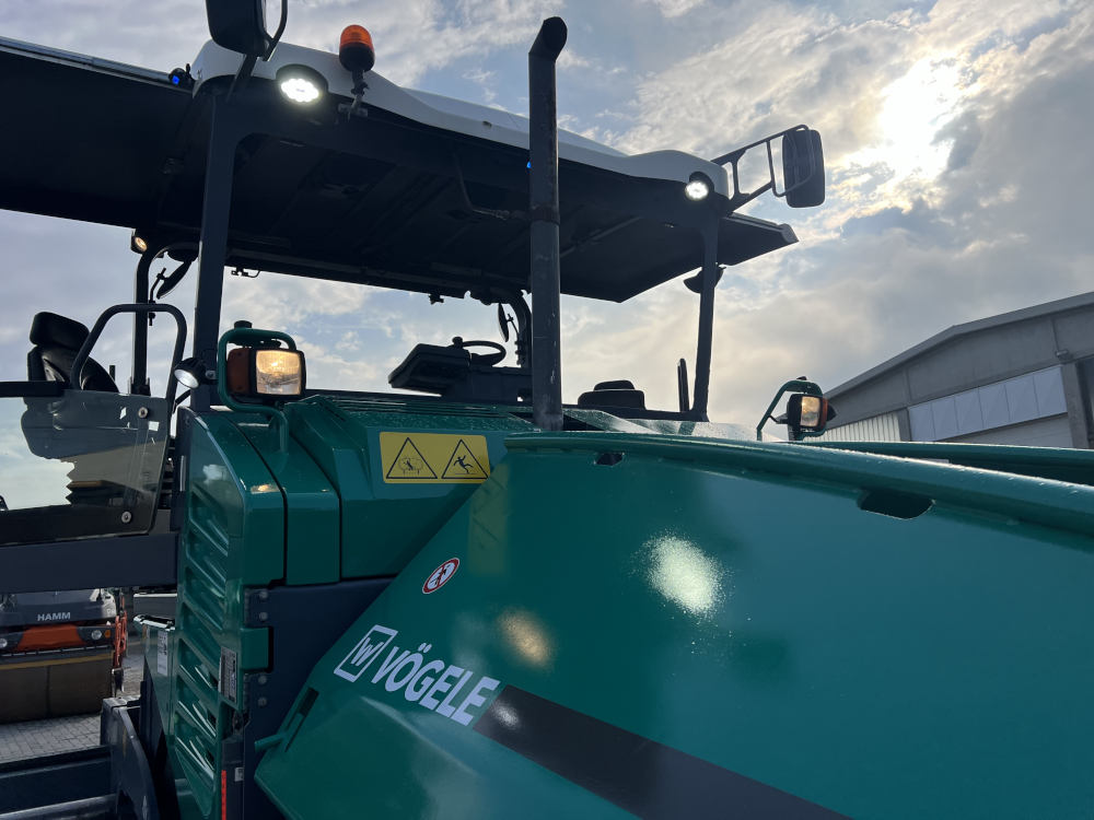 Usato 2018 Vogele S 1803-3i