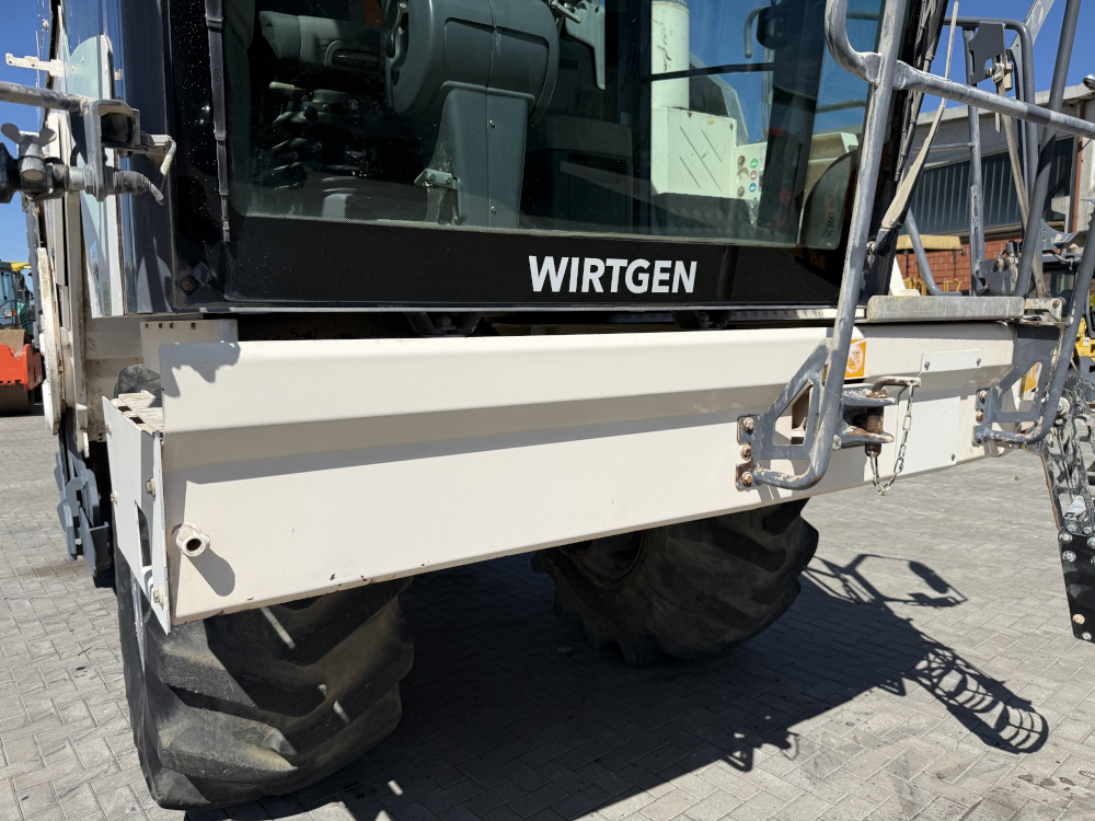 Usato 2016 Wirtgen WR 240i