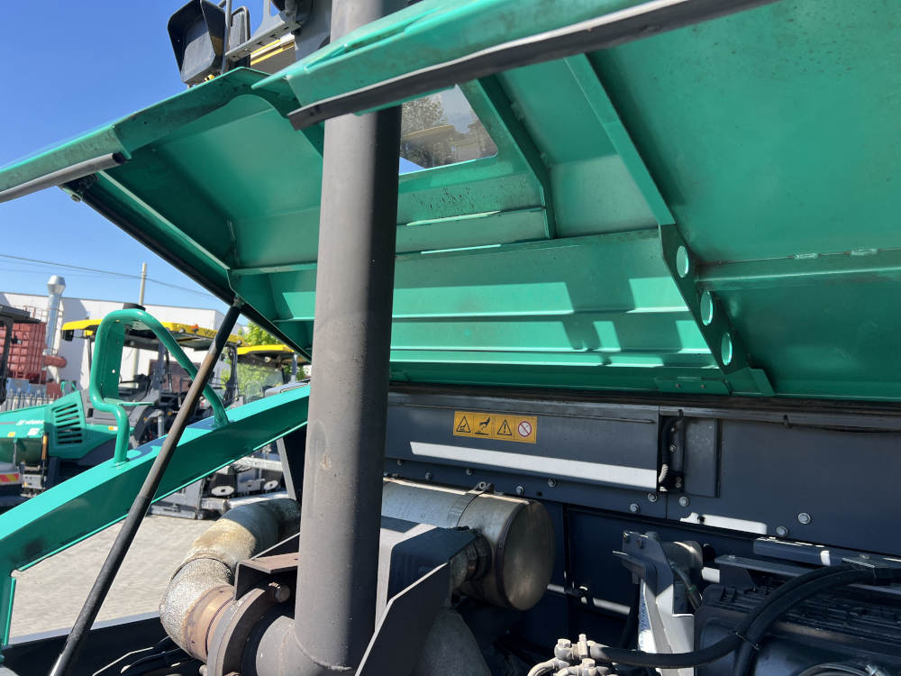 Usato 2016 Vogele Super 1800-3i