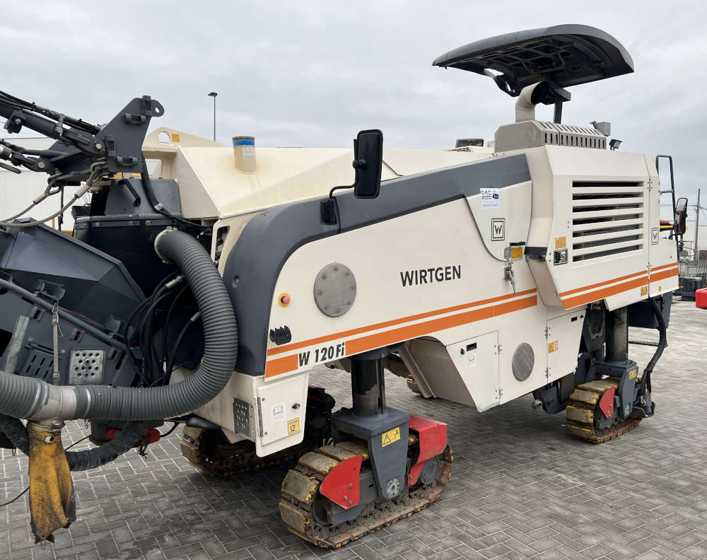 Usato 2014 Wirtgen W 120Fi