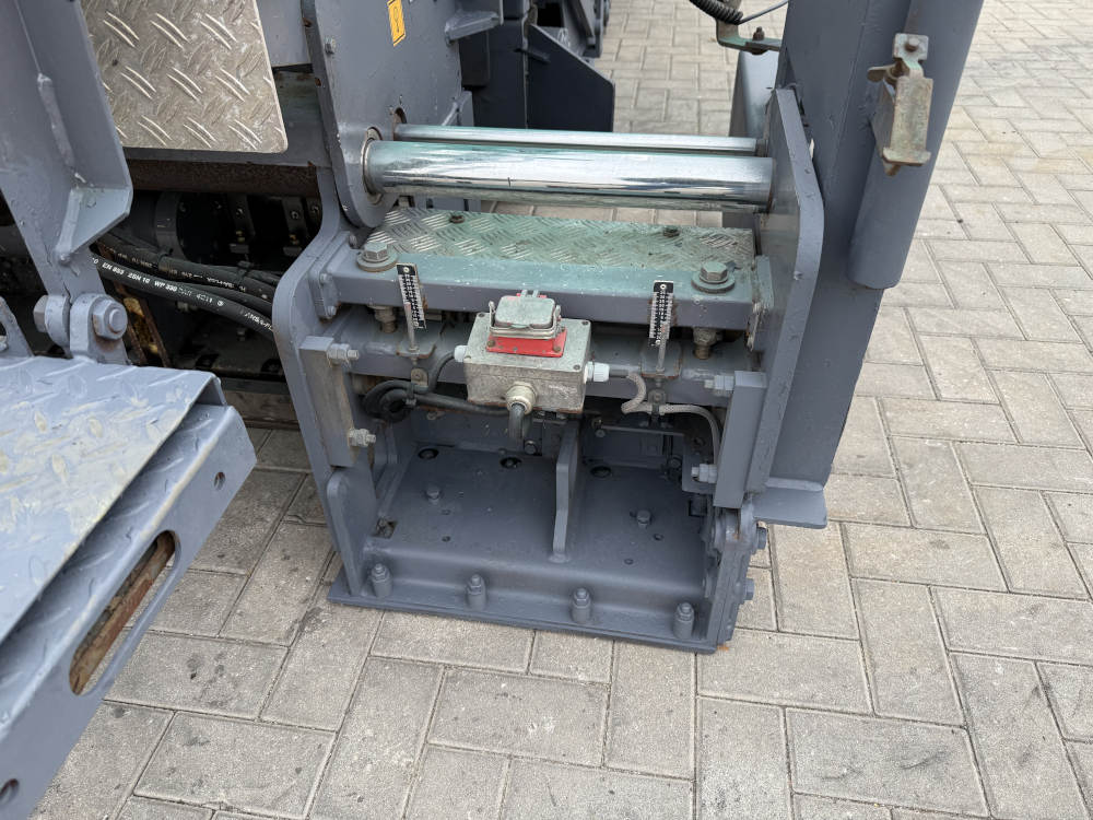 Usato 2006 Vogele Super 800