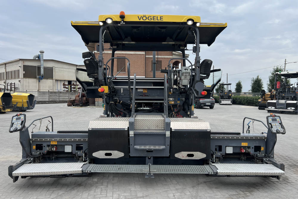 Usato 2018 Vogele S 1603-3i