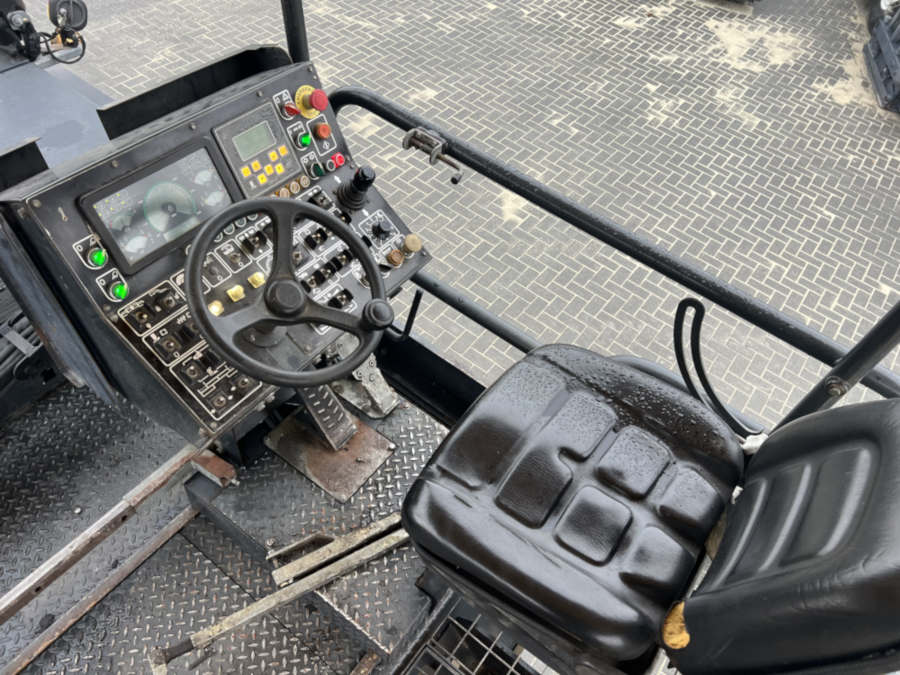 Usato 2009 Bomag BF 691P