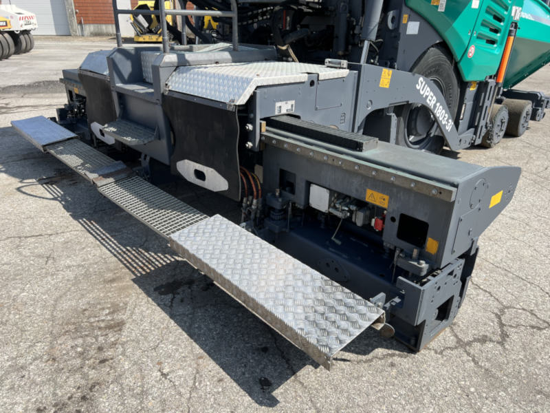 Usato 2015 Vogele S 1803-3i -232-