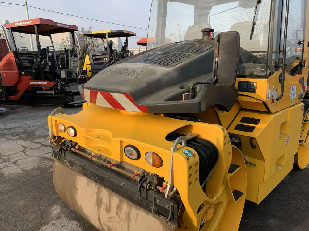 Usato 2010 Bomag BW 174 AP-4 AM