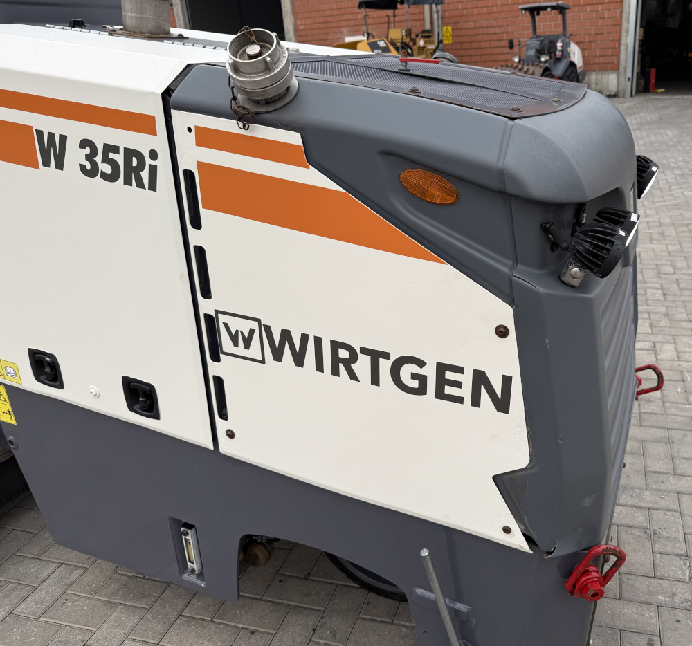 Usato 1994 Wirtgen W 500 DC -079-