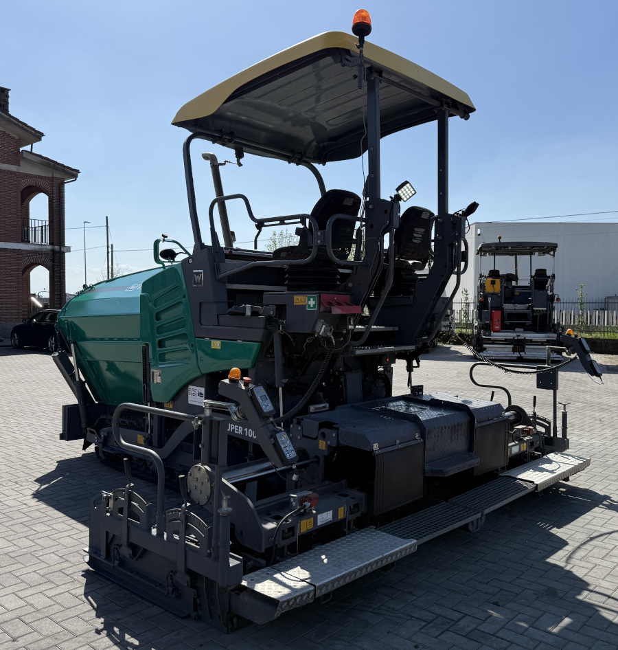 Usato 2020 Vogele S 1000i