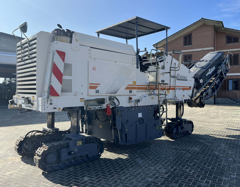Usato 2006 Wirtgen W 2000