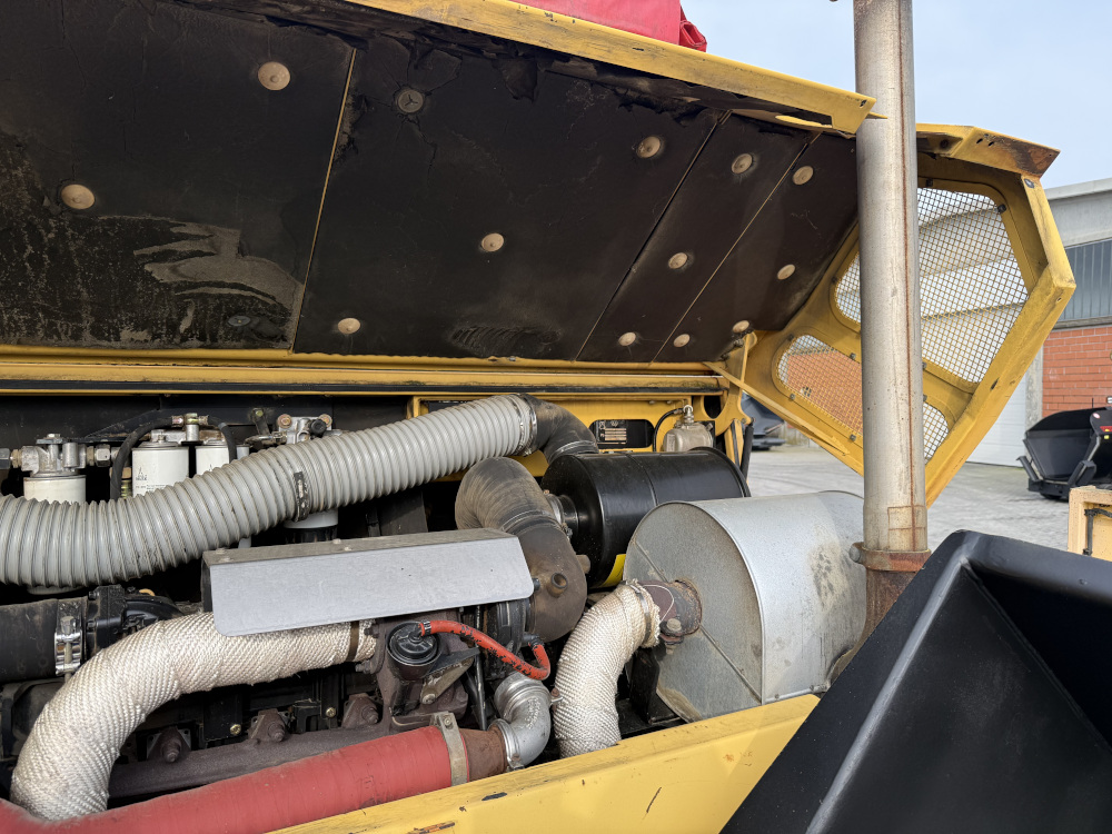 Usato 2007 Dynapac F 141 6W