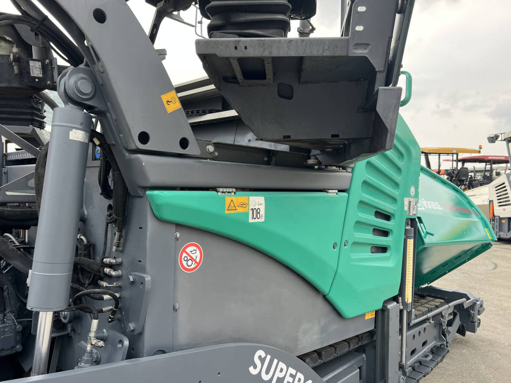 Usato 2017 Vogele S 1800-3i