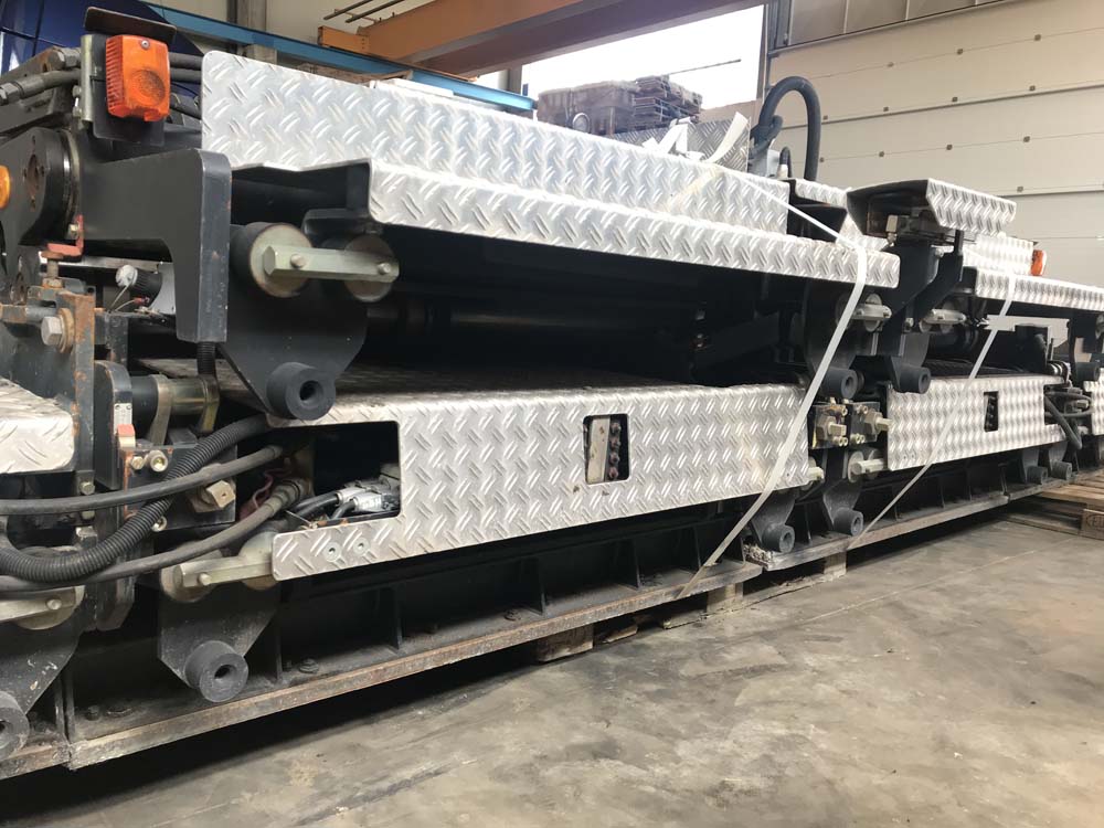 Usato 2006 Dynapac VB 1105 PL