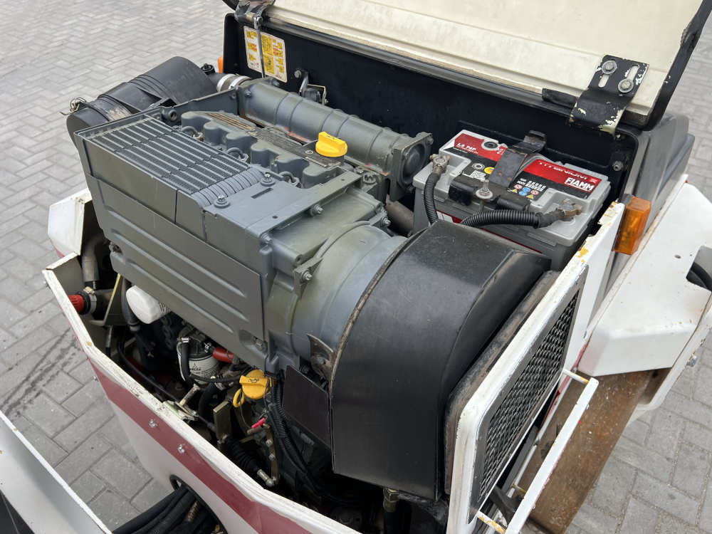 Usato 2004 Dynapac CC 142