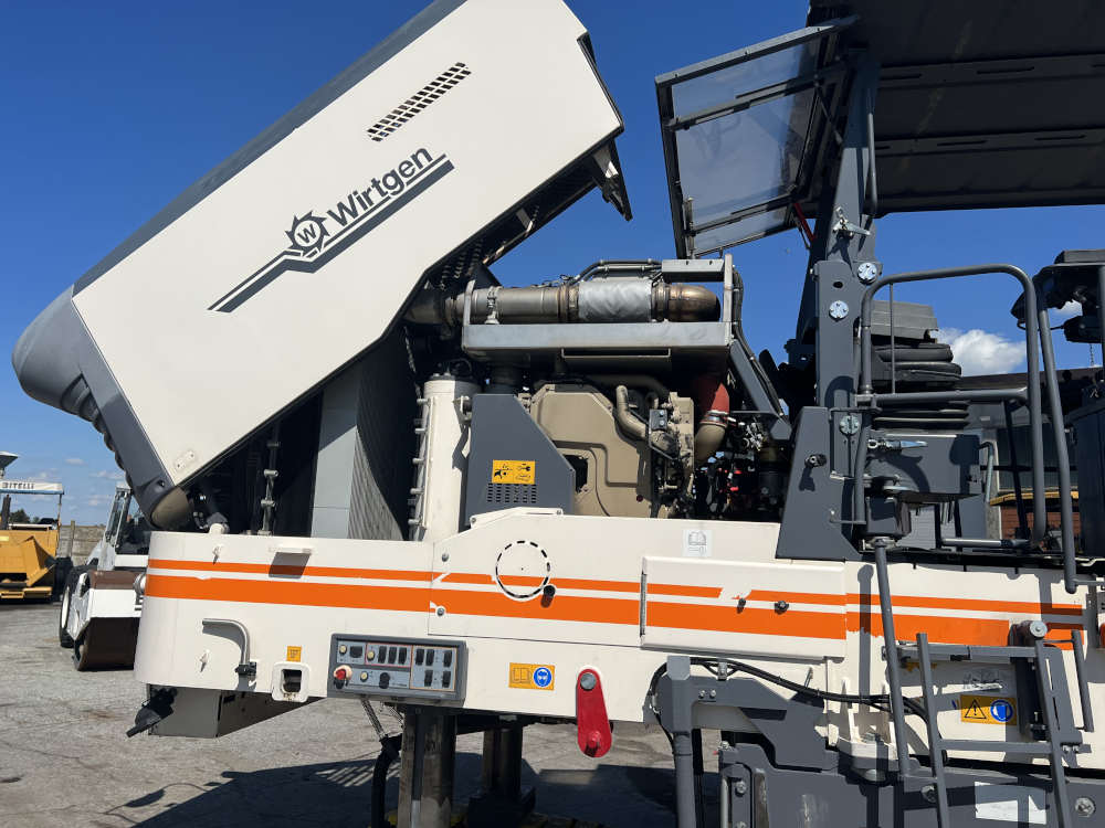 Usato 2015 Wirtgen W 200i -1044-